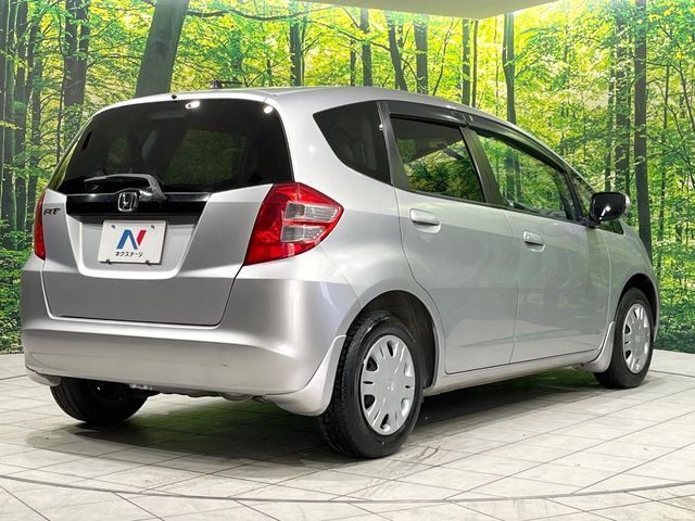 HONDA FIT 2008