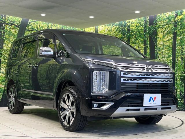 MITSUBISHI DELICA D:5 4WD 2023