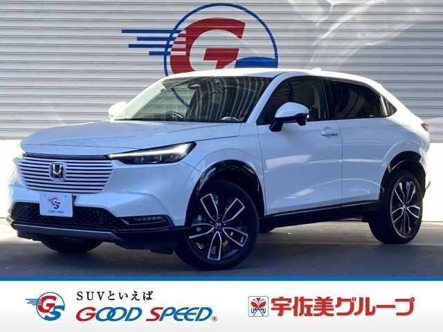 HONDA VEZEL e:HEV 2021