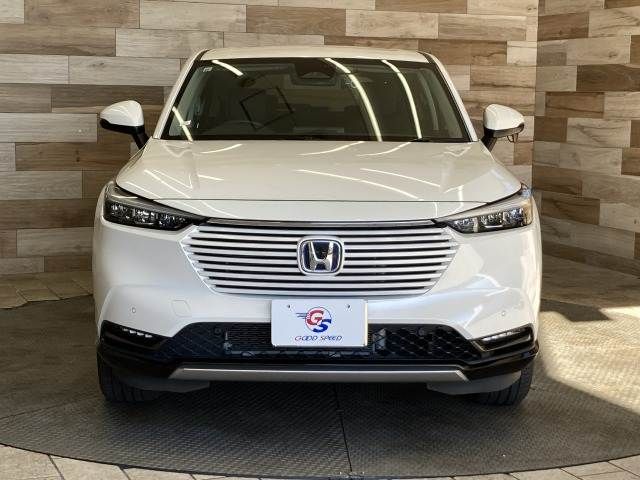 HONDA VEZEL e:HEV 2021