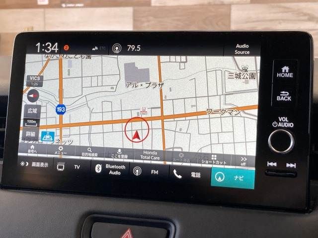 HONDA VEZEL e:HEV 2021