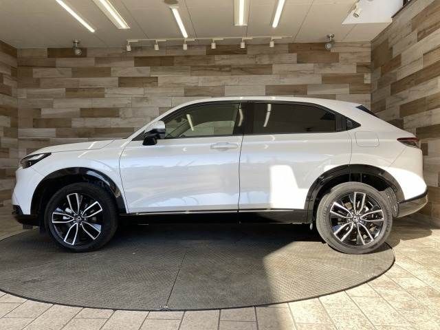 HONDA VEZEL e:HEV 2021