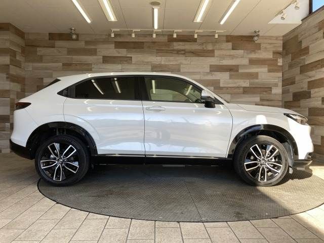 HONDA VEZEL e:HEV 2021