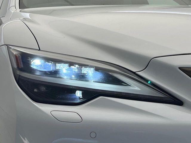 TOYOTA LEXUS LS500 2021