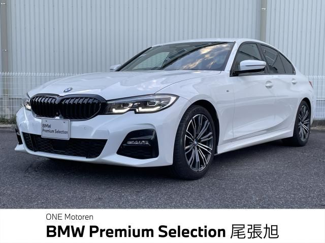 BMW BMW 3series sedan 2021