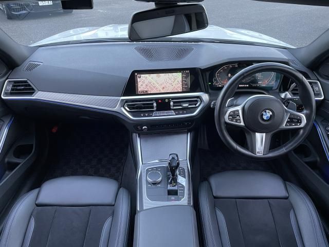 BMW BMW 3series sedan 2021