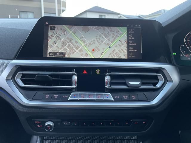 BMW BMW 3series sedan 2021