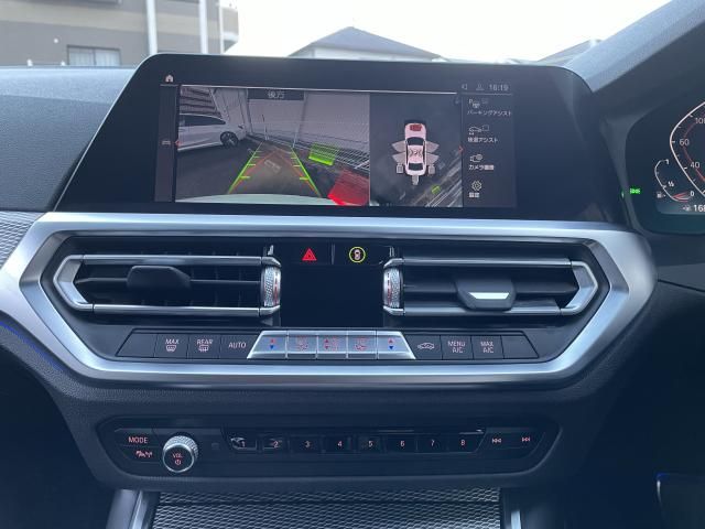 BMW BMW 3series sedan 2021