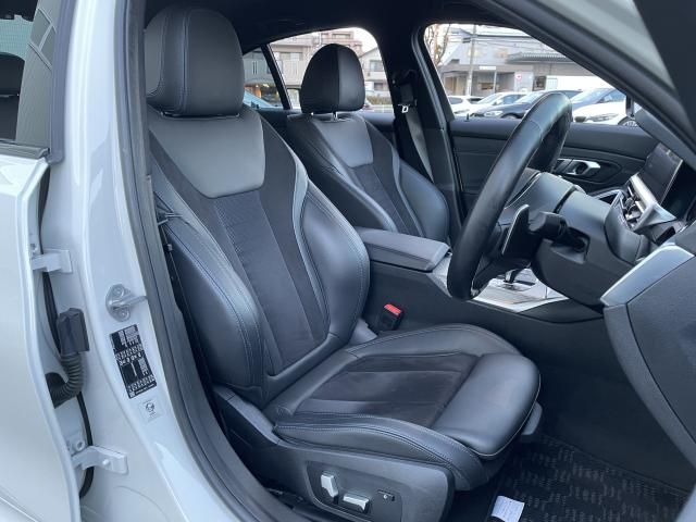 BMW BMW 3series sedan 2021