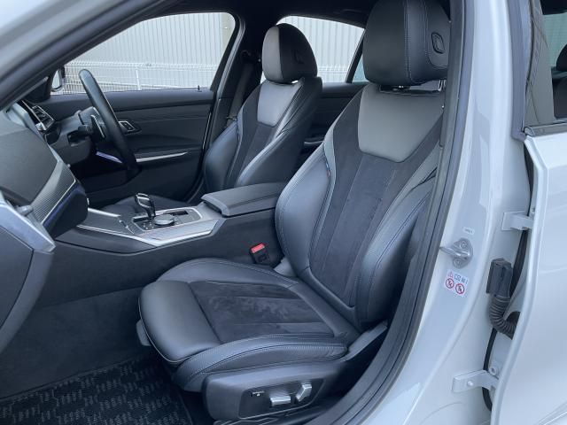 BMW BMW 3series sedan 2021