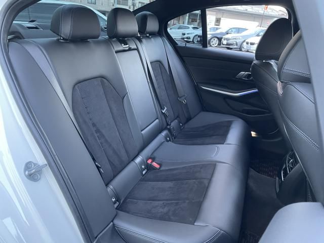 BMW BMW 3series sedan 2021