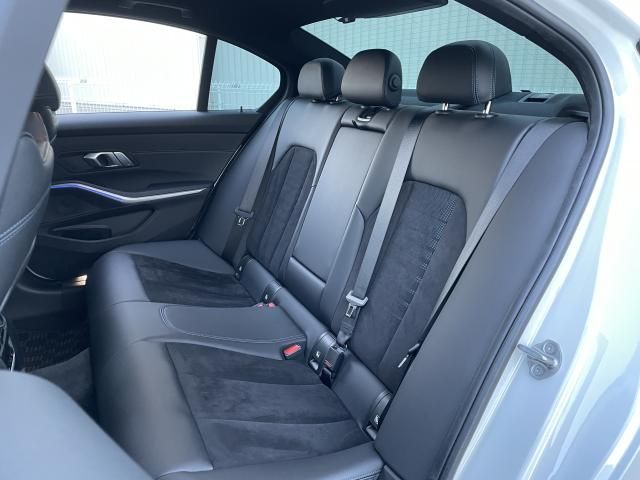 BMW BMW 3series sedan 2021