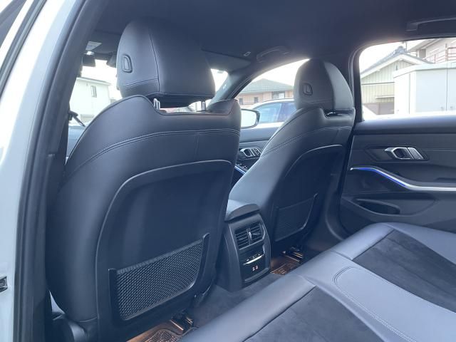 BMW BMW 3series sedan 2021