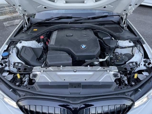 BMW BMW 3series sedan 2021