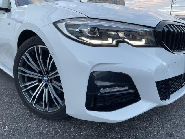 BMW BMW 3series sedan 2021