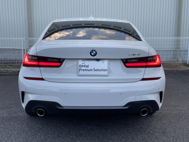 BMW BMW 3series sedan 2021