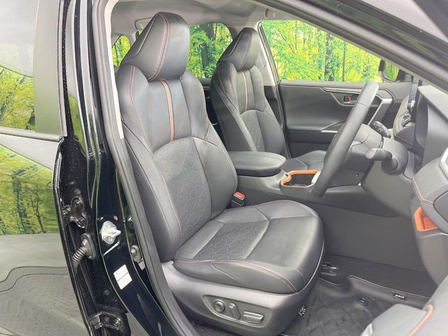 TOYOTA RAV4 HYBRID 4WD 2024