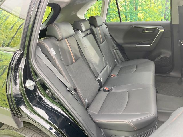 TOYOTA RAV4 HYBRID 4WD 2024