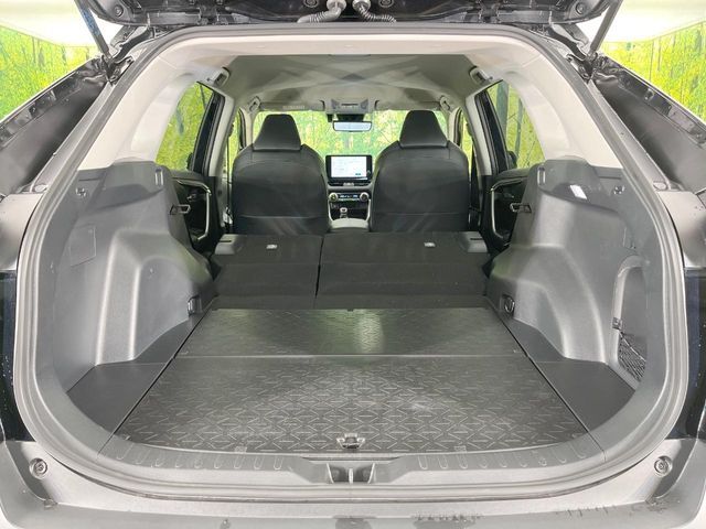 TOYOTA RAV4 HYBRID 4WD 2024