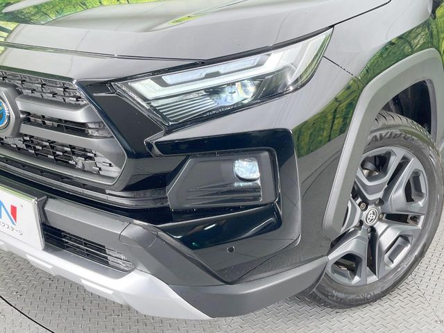 TOYOTA RAV4 HYBRID 4WD 2024