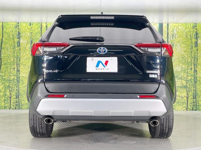 TOYOTA RAV4 HYBRID 4WD 2024