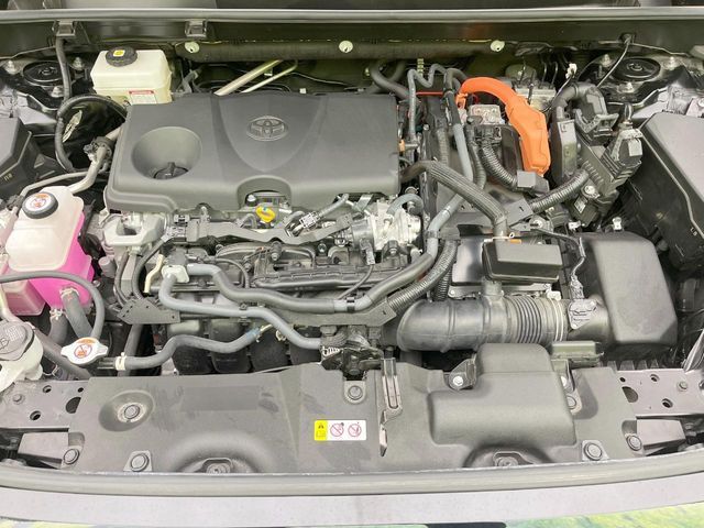 TOYOTA RAV4 HYBRID 4WD 2024