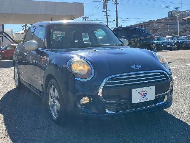 BMW BMW MINI COOPER 5DOOR 2016