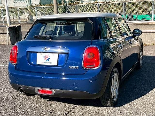 BMW BMW MINI COOPER 5DOOR 2016