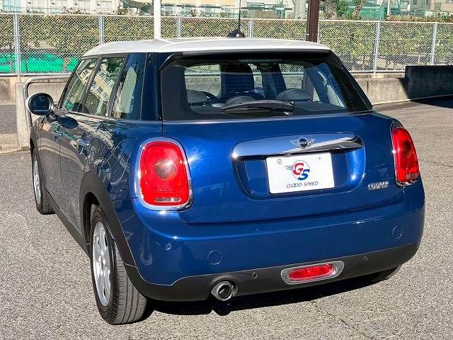 BMW BMW MINI COOPER 5DOOR 2016