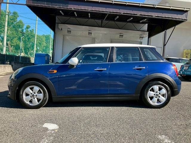 BMW BMW MINI COOPER 5DOOR 2016