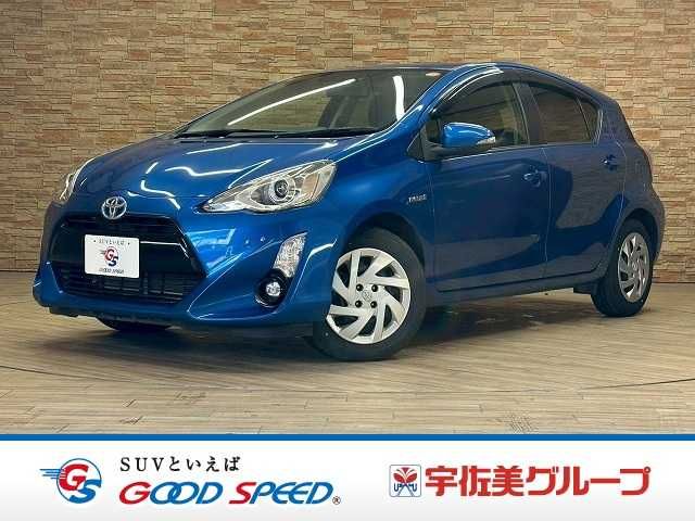 TOYOTA AQUA 2015