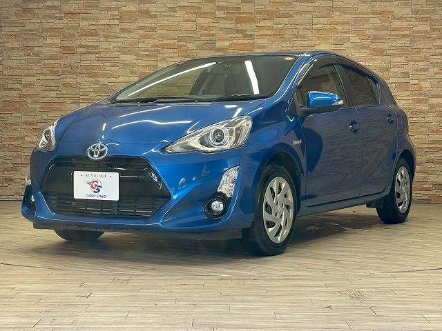 TOYOTA AQUA 2015