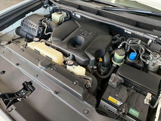 TOYOTA LANDCRUISER PRADO 2018