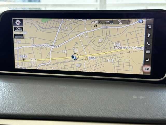 TOYOTA LEXUS RX450h AWD 2015