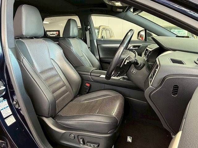 TOYOTA LEXUS RX450h AWD 2015