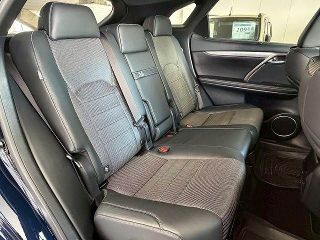 TOYOTA LEXUS RX450h AWD 2015