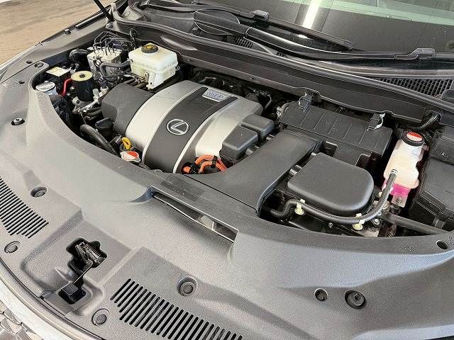 TOYOTA LEXUS RX450h AWD 2015