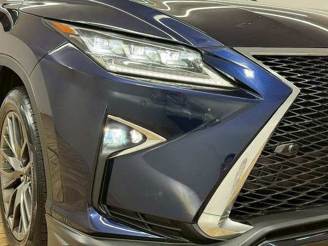 TOYOTA LEXUS RX450h AWD 2015