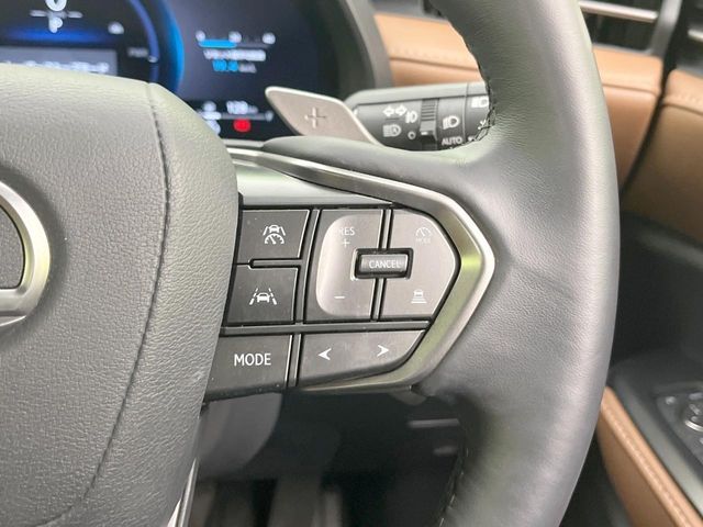 TOYOTA LEXUS LBX 2024