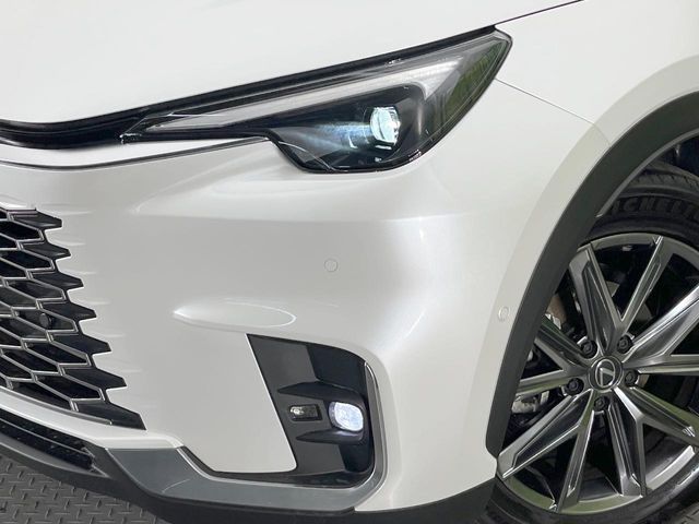 TOYOTA LEXUS LBX 2024