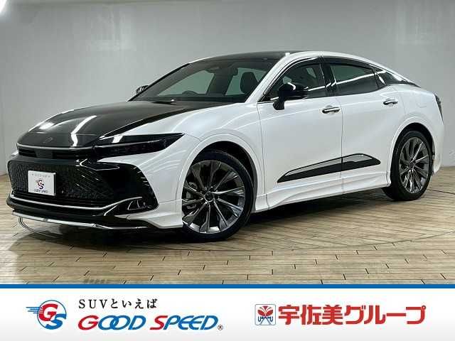 TOYOTA CROWN CROSSOVER 2023