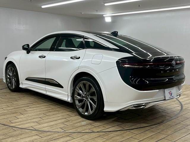 TOYOTA CROWN CROSSOVER 2023