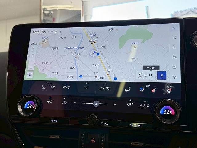 TOYOTA LEXUS NX250 2022