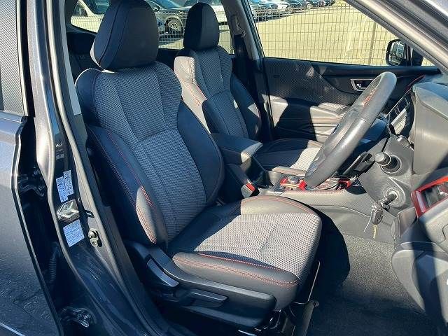 SUBARU FORESTER 2020