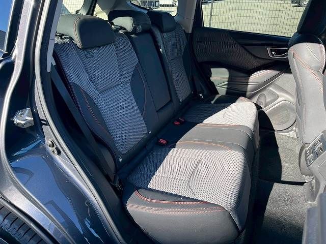 SUBARU FORESTER 2020