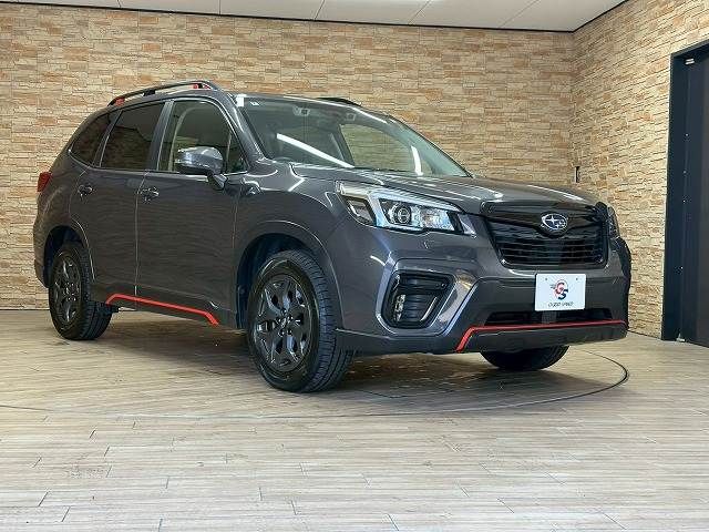 SUBARU FORESTER 2020