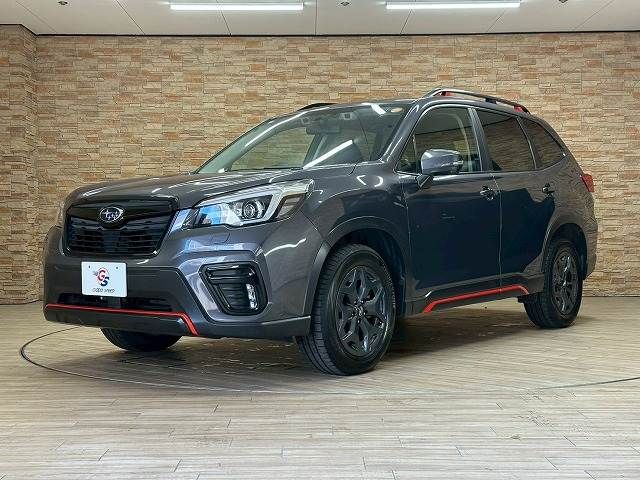 SUBARU FORESTER 2020