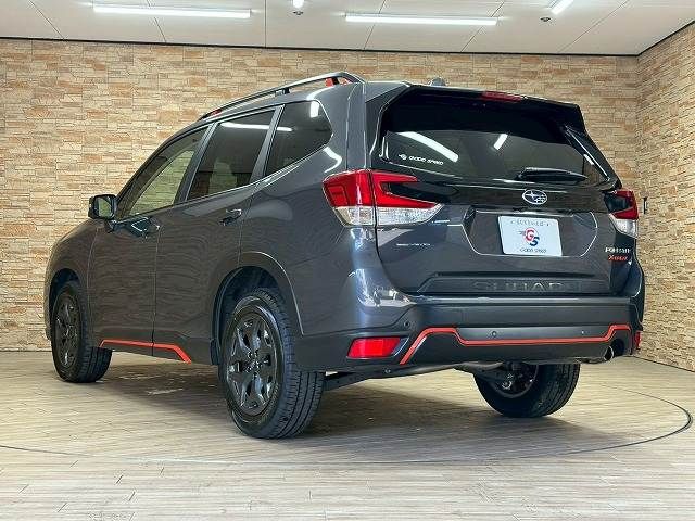 SUBARU FORESTER 2020