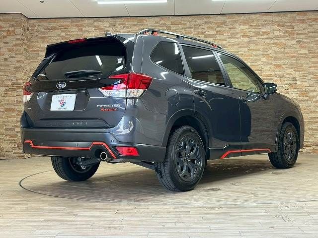 SUBARU FORESTER 2020