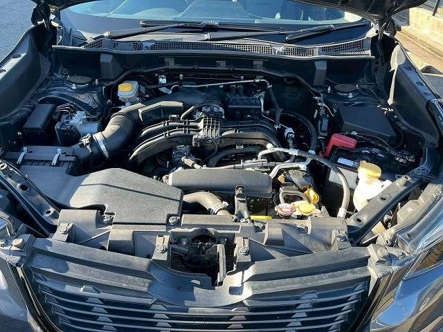 SUBARU FORESTER 2020